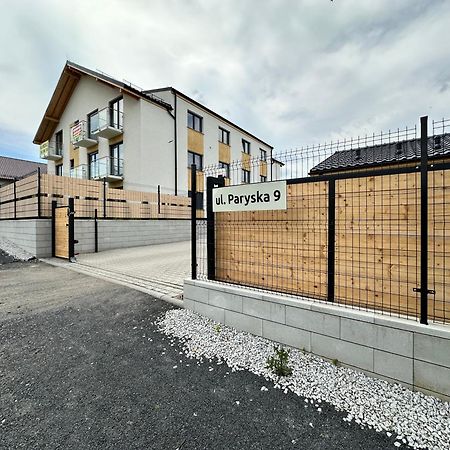 Apartament Paryska イェレニャ・グーラ エクステリア 写真